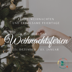 Mehr über den Artikel erfahren Wichtige Info zur Erreichbarkeit unserer LEADER-Geschäftsstelle