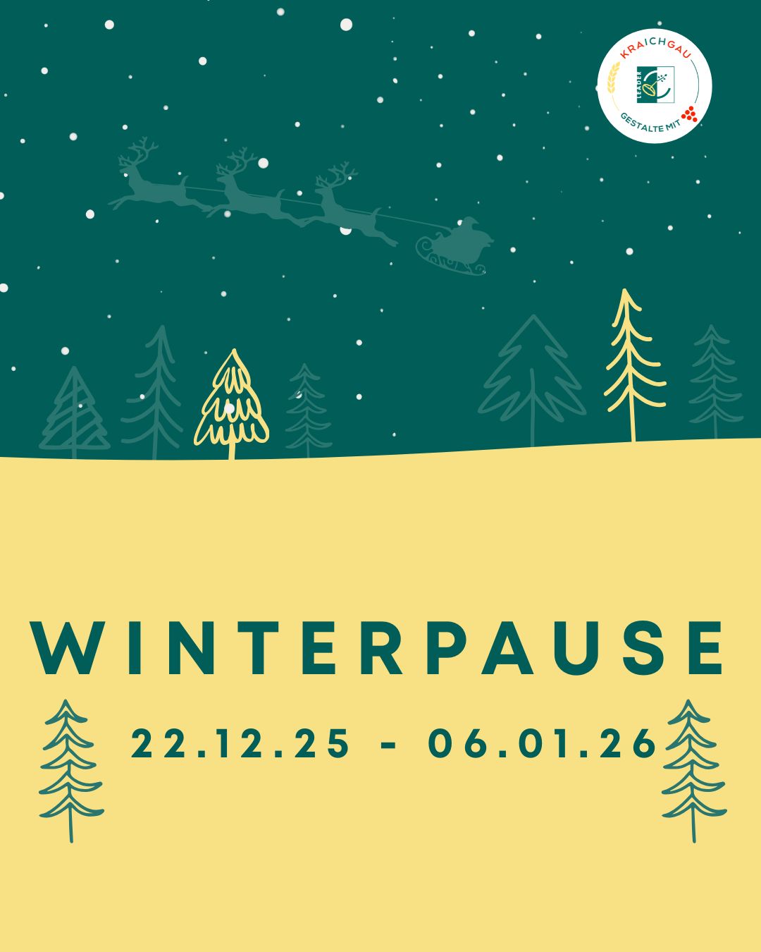 Du betrachtest gerade Wir machen Urlaub