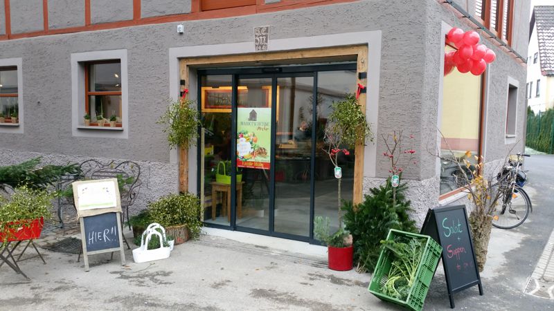 02Marktscheune_Meckse_Eingang