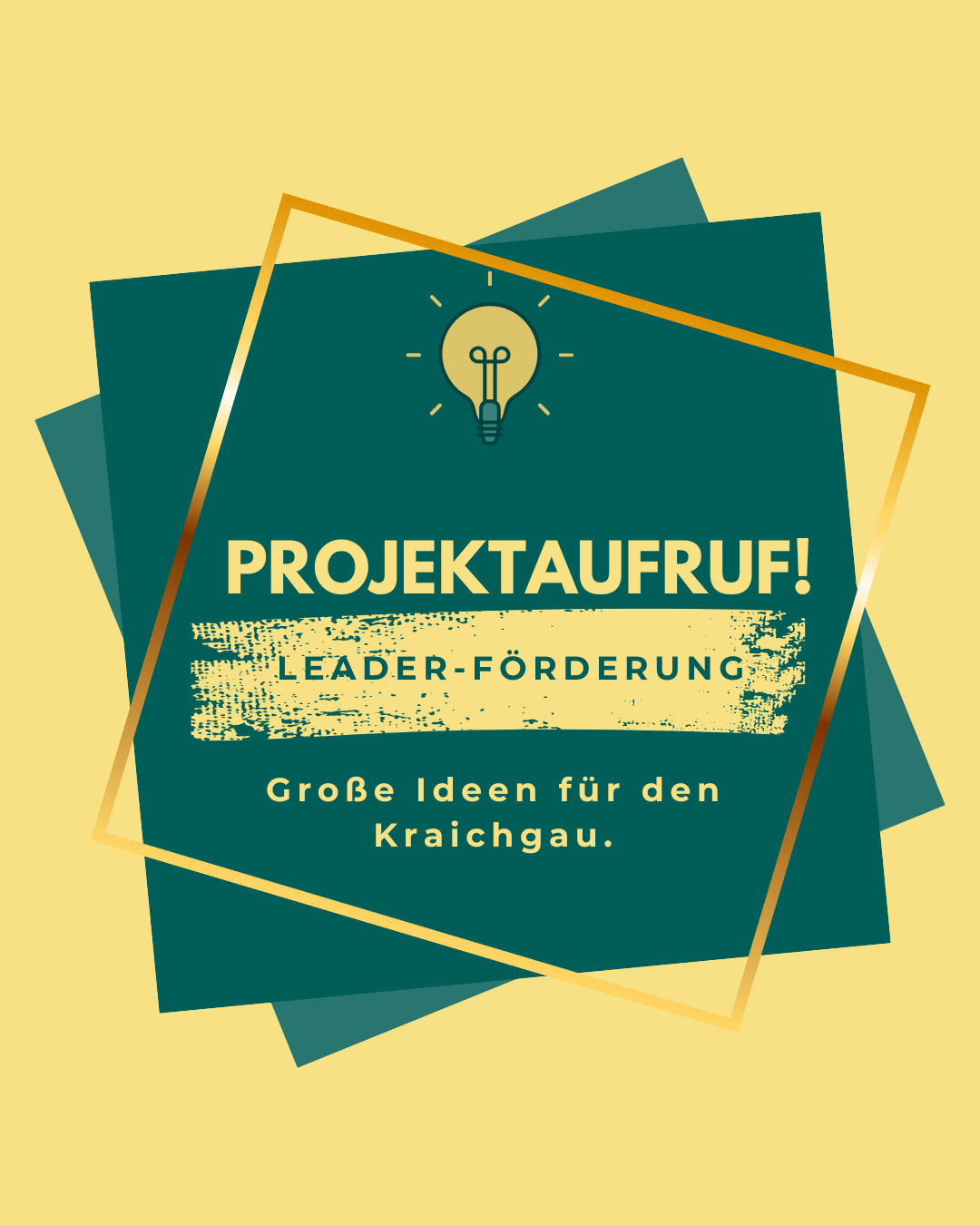 Du betrachtest gerade Fünfter LEADER-Projektaufruf