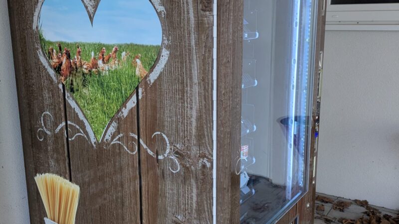 Regiomat Kraichtal-Neuenbürg