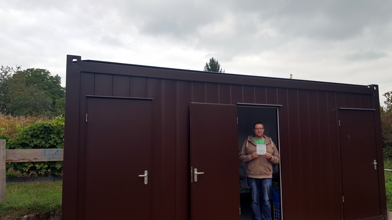 2020-06-22_Sanitrcontainer_Dreschgemeinschaft_Dhren