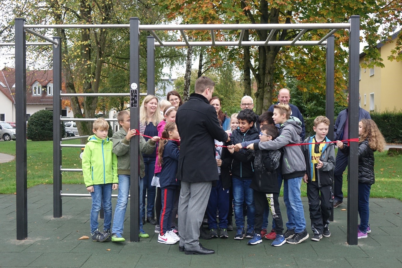Calisthenics_ittlinge
