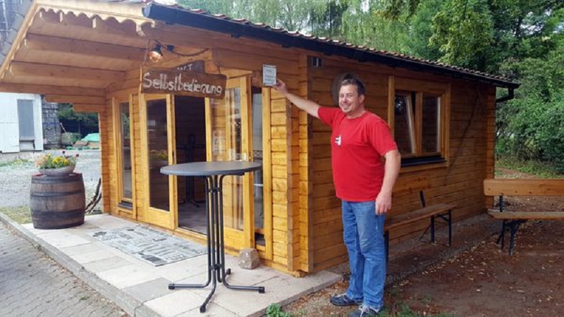 Hofrast Kraichtal-Menzingen