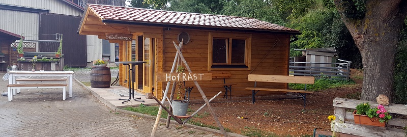 Hofrast Kraichtal-Menzingen