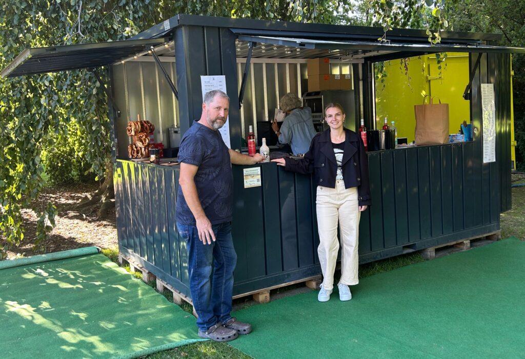 Genusscontainer Angelbachtal